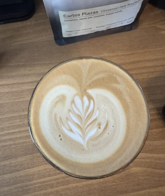 Latte art